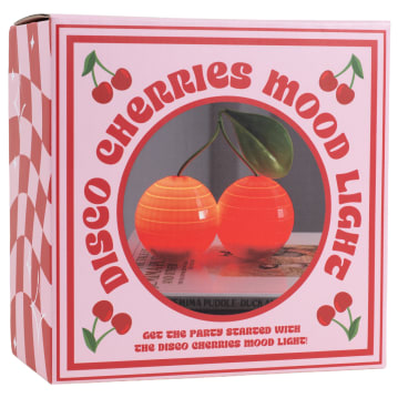 Disco Cherries Light