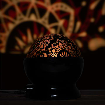 Boho Light Projector 