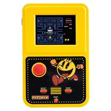 Pac-Man Colour Handheld