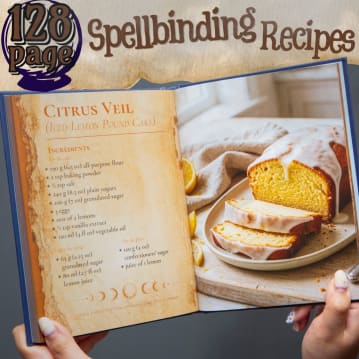Bewitched Bakes