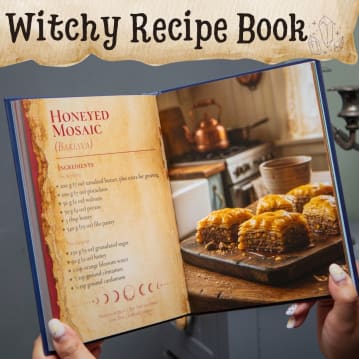 Bewitched Bakes