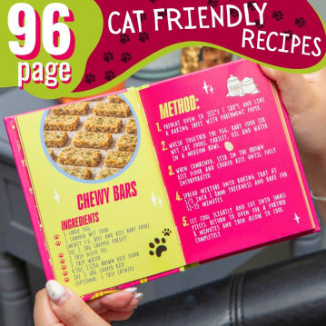 Fur Baby Food Book
