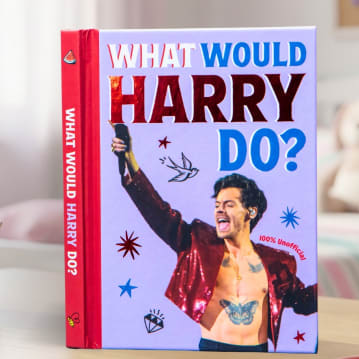 What Would Harry Do? Unofficial Book