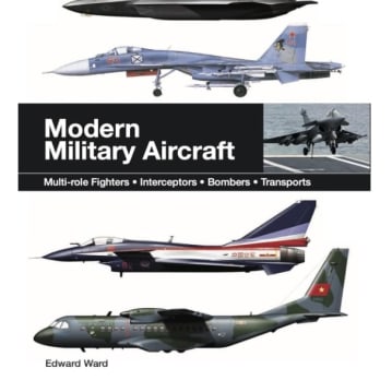 Modern Military Aircraft Pocket Guide