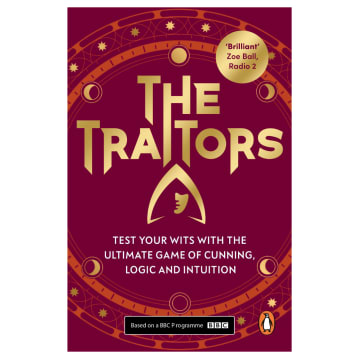 The Traitors Interactive Game Book