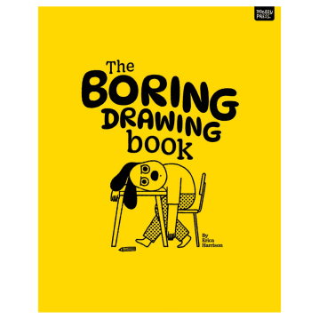 The Boring Drawing Book