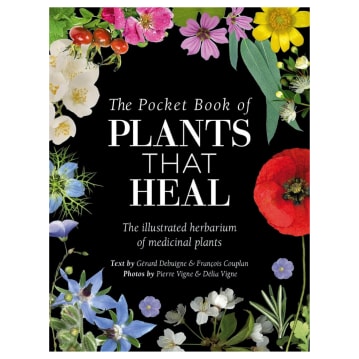 Pocket Book of Plants that Heal: The Illustrated Herbarium
