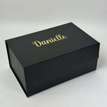 Personalised Thank You Gift Box for My Unpaid Therapist