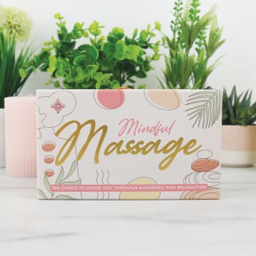 Mindful Massage Card Pack