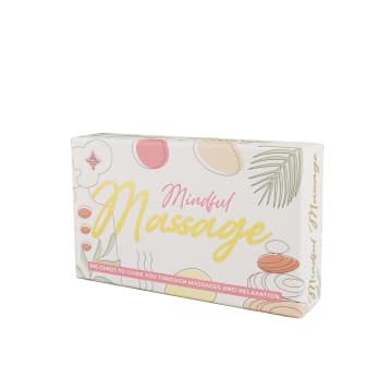 Mindful Massage Card Pack