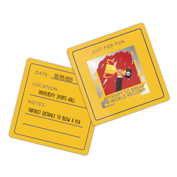 Things To Do Before You're 30 Cards
