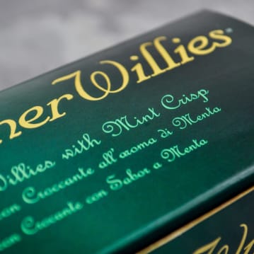 After Dinner Willies