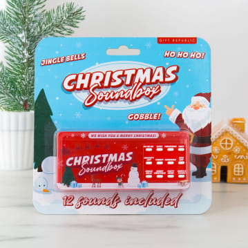 Christmas Sound Box