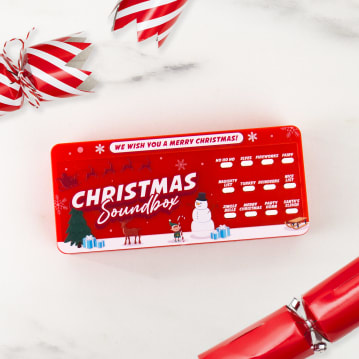 Christmas Sound Box