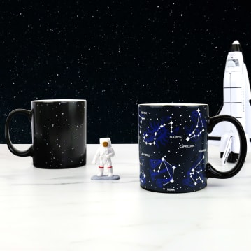 Constellation Heat Reveal Mug