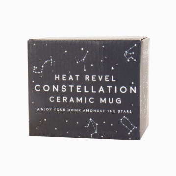 Constellation Heat Reveal Mug