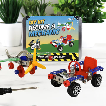 Mechanic Kit DIY Kit
