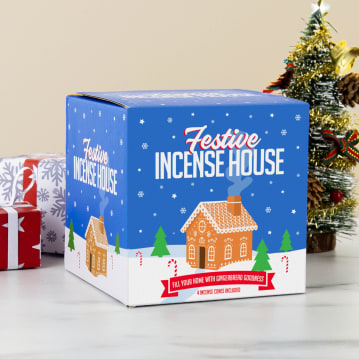 Festive Incense House