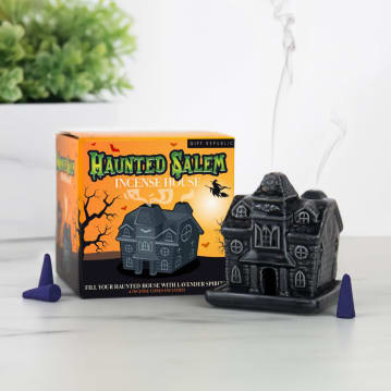 Haunted Salem Incense House