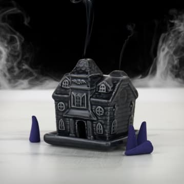 Haunted Salem Incense House