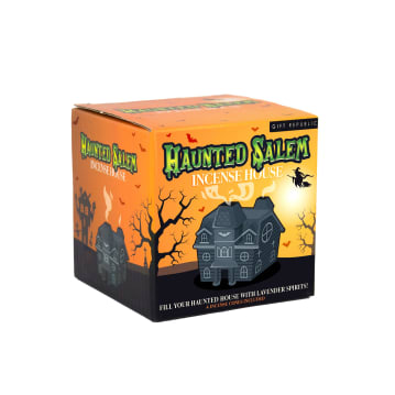 Haunted Salem Incense House