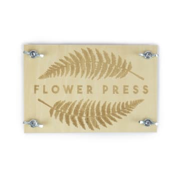 Flower Press DIY Kit