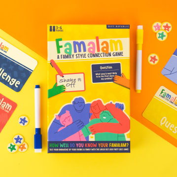 Famalam - Family Connection Game