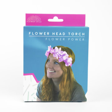 Flower Head Torch