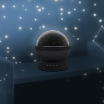 Night Sky Projector