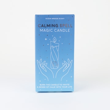 Calming Spell Magic Candle