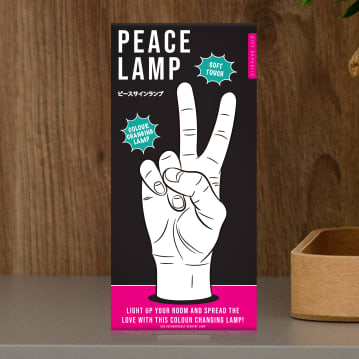 Peace Sign Light