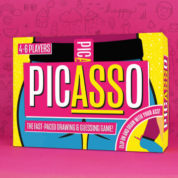 Picasso Drawing Game