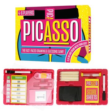 Picasso Drawing Game