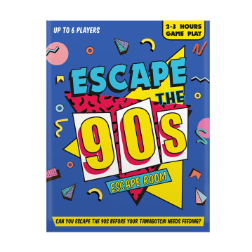 Escape The 90s Game