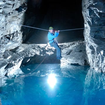 Go Below Challenge | Image