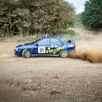 Full Day Rally Experience at Silverstone Rally School  | Image