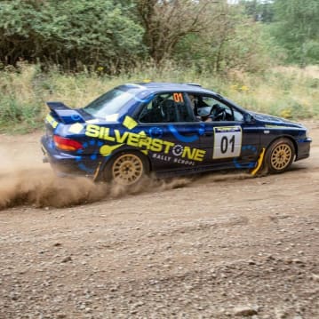 Full Day Rally Experience at Silverstone Rally School  | Image