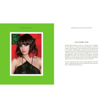 ICONIC: Charli XCX