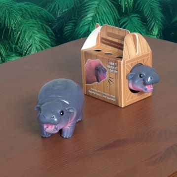 Squishmy Hippo