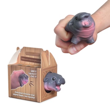 Squishmy Hippo