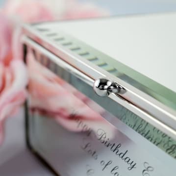 Mirror Jewellery Box