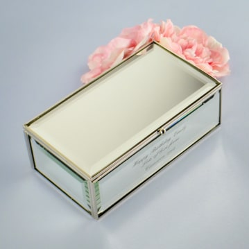 Mirror Jewellery Box