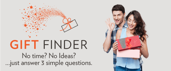 Gift Finder - 3 Simple Questions