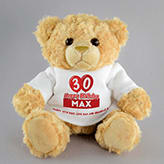 Personalised 30th Birthday Gifts Personalised 30th Birthday Gifts