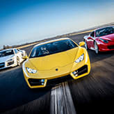 Supercar Driving Supercar Driving