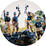 £49 - Paintball for Four £49 - Paintball for Four