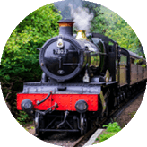 £129 - Steam Train & Stay £129 - Steam Train & Stay