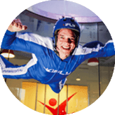 £160 - Indoor Skydiving £160 - Indoor Skydiving