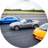 £149 - Triple Supercar Drive £149 - Triple Supercar Drive