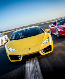Supercar Driving Experiences & Track Days Supercar Driving Experiences & Track Days